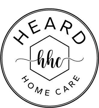 HEARD Home Care logo